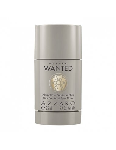 Azzaro Wanted Deodorant