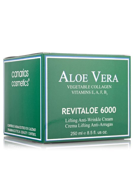 Canarias Cosmetics Revitaloe 6000 Crema Lifting 
