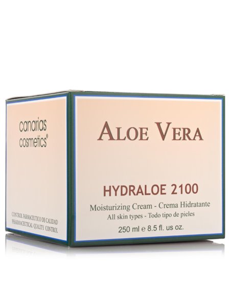 Canarias Cosmetics Hydraloe 2100 Crema Hidratante 