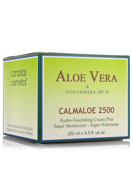 Canarias Cosmetics Calmaloe 2500 Super Hidratante 