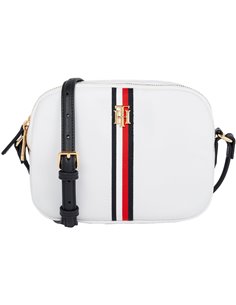 Tommy Hilfiger Bolso Poppy Crossover Corporate AW0AW11334
