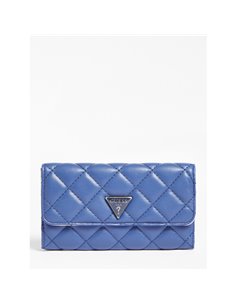 Guess Cartera Cessily Pocket Trifold SWQN7679650