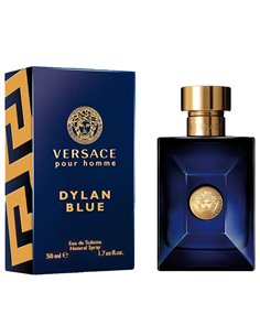 Versace Dylan Blue für Homme Eau de Toilette