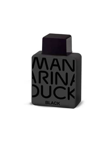 Mandarina Duck Schwarz Eau de Toilette