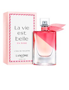 Lancôme La Vie Est Belle und Rose Eau de Toilette