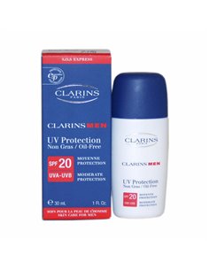 Clarins Men Protección UV SPF20