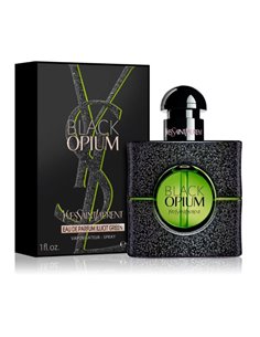 Yves Saint Laurent Black Opium Illicit Green Eau de Parfum 