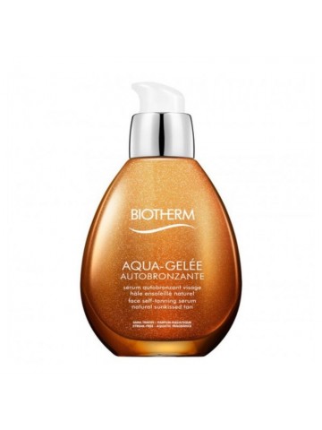 Biotherm Solar Gelee Autobronzant Visage 50 ml