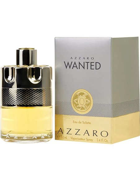 Azzaro wollte Eau de Toilette