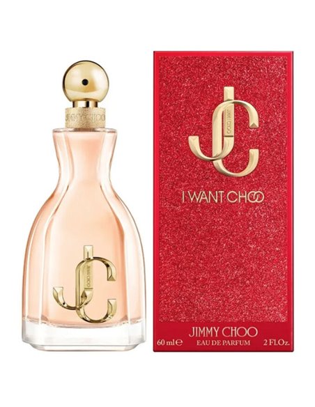 Jimmy Choo I Want Choo Eau de Parfum