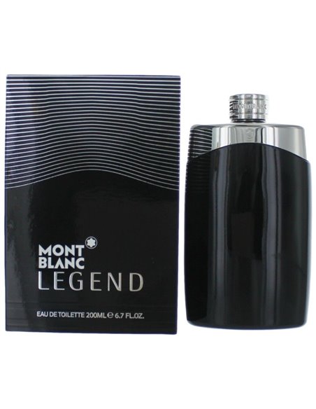 Mont Blanc Legende Eau de Toilette