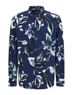Guess Camisa M3GH24W7N50 Luxe Floral