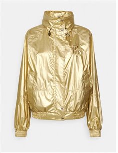 Tommy Hilfiger Sport Mujer S10S101680 IMD RELAXED GOLD SAILING JACKET 