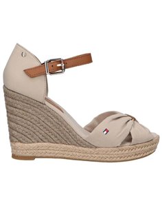 Tommy Hilfiger cuña mujer FW0FW04784 Basic Open Toe