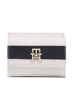 Tommy Hilfiger Cartera AW0AW14641 ICONIC TOMMY CC HOLDER STRIPE   