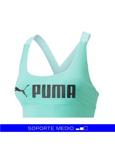 Puma Sujetador Deportivo 522192 MID IMPACT 