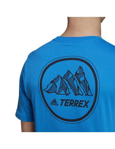 Adidas Camiseta TERREX HE1648 