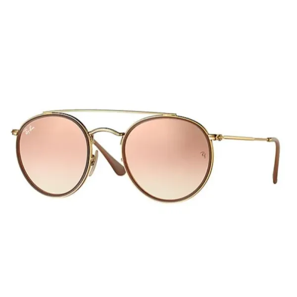 Occhiali rotondi Ray-Ban RB3647N