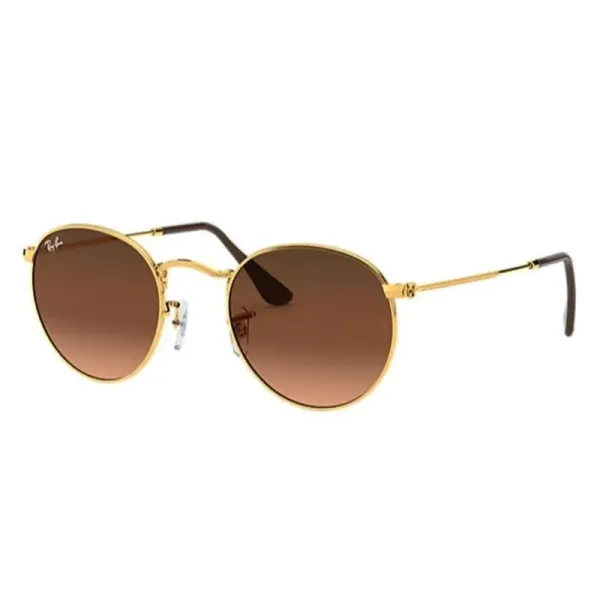 Ray-Ban runde Brille RB3447 