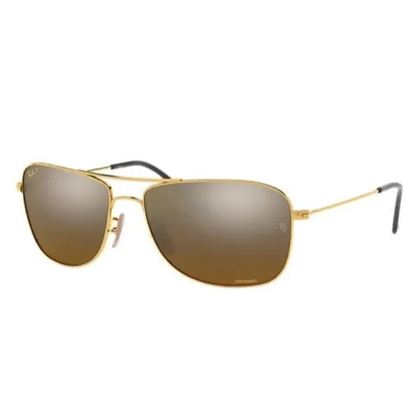 Ray-Ban Chromance RB3543 Polarisierte Brille 