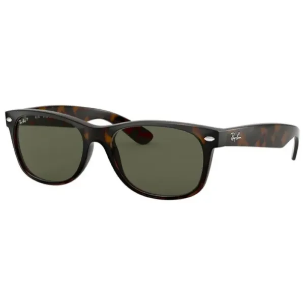 Óculos polarizados Ray-Ban New Wayfarer RB2132