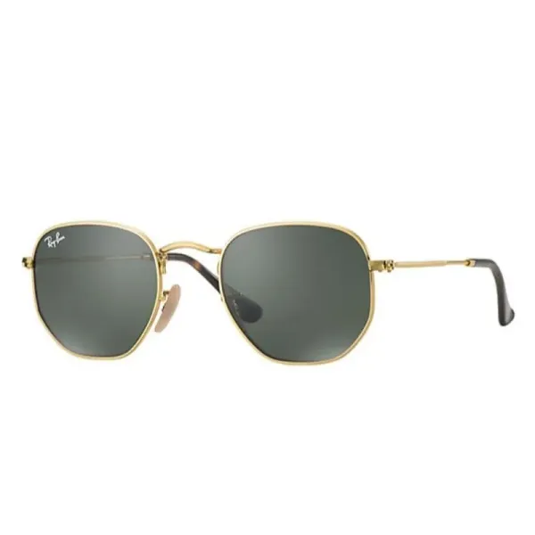 Ray-Ban Sechseckbrille RB3548N