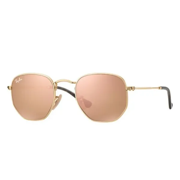 Occhiali esagonali Ray-Ban RB3548N