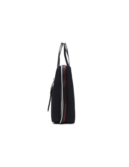 Tommy Hilfiger Bolso AW0AW15137 ICONIC TOMMY TOTE TWILL  