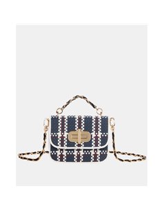 Tommy Hilfiger Bolso AW0AW15151 TURNLOCK LEATHER MINI HERO TL L  