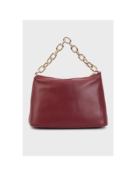 Tommy Hilfiger Bolso AW0AW15155 CASUAL CHIC LEATHER CROSSOVER  