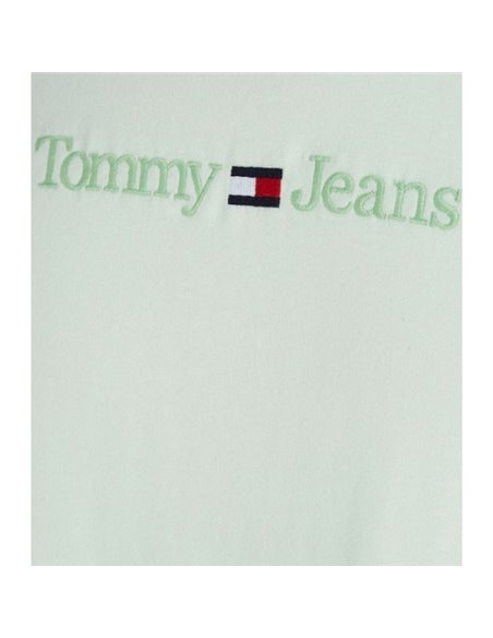 Tommy Hilfiger Jeans Camiseta DM0DM16825 TJM CLSC SMALL TEXT