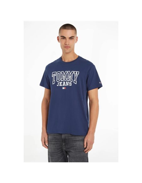 Tommy Hilfiger Jeans Camiseta DM0DM16831 TJM RGLR ENTRY GRAPHIC