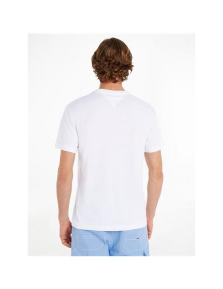 Tommy Hilfiger Jeans Camiseta DM0DM16841 TJM CLSC SIGNATURE 