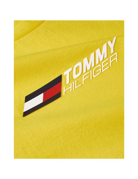Tommy Hilfiger Sport Camiseta MW0MW30437 ESSENTIAL BIG LOGO TEE  