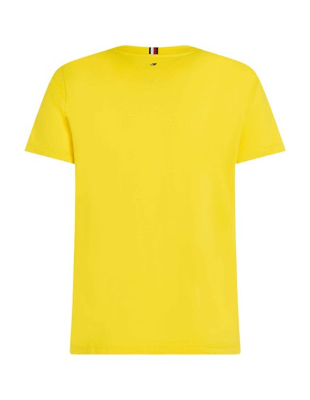 Tommy Hilfiger Sport Camiseta MW0MW30437 ESSENTIAL BIG LOGO TEE  