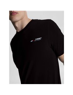 Tommy Hilfiger Sport Camiseta MW0MW30438 ESSENTIAL SMALL LOGO TEE  