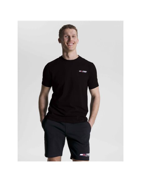 Tommy Hilfiger Sport Camiseta MW0MW30438 ESSENTIAL SMALL LOGO TEE  