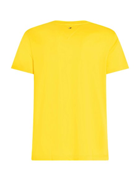 Tommy Hilfiger Sport Camiseta MW0MW30440 ESSENTIAL TRAINING BIG LOGO TEE  