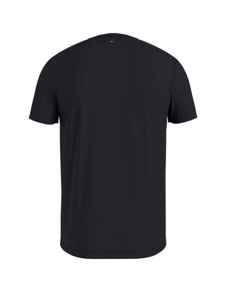Tommy Hilfiger Sport Camiseta MW0MW30441 ESSENTIAL TRAING SMALL LOGO TEE  