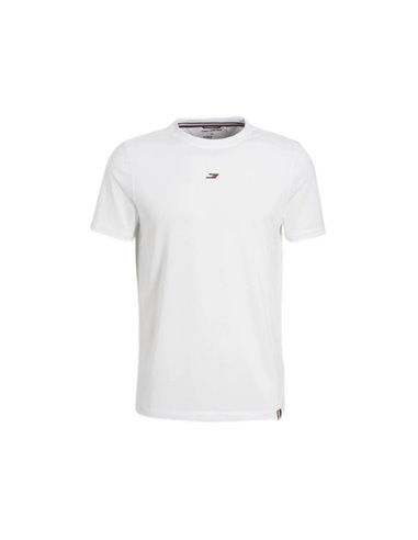 Tommy Hilfiger Sport Camiseta MW0MW30441 ESSENTIAL TRAING SMALL LOGO TEE  