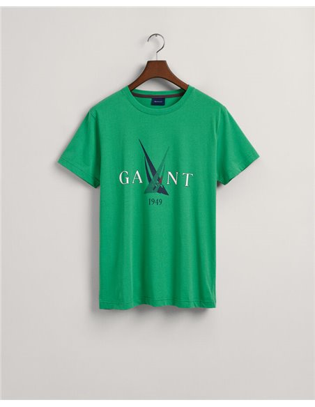 Gant Camiseta 2003163