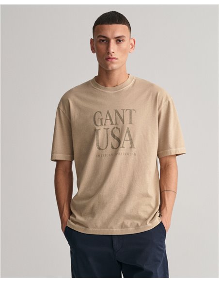Gant Camiseta 2003175