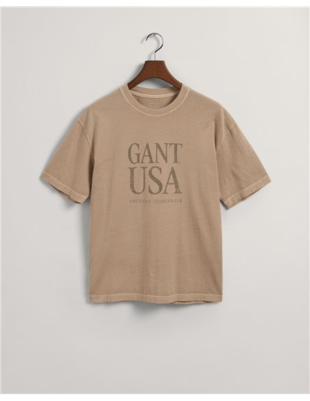 Gant Camiseta 2003175