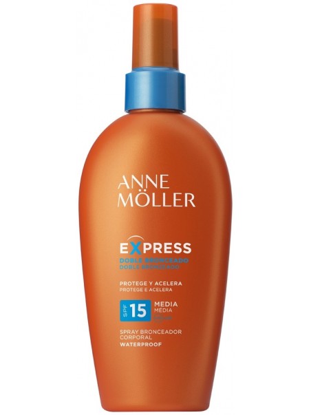 Anne Moller Express Abbronzante Spray