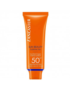 Lancaster Sun Beauty Face Cream Gentle Tan Spf50