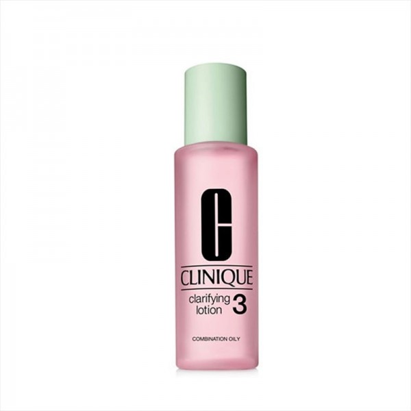 Clinique Clarifying Lotion 3 Fettige Haut