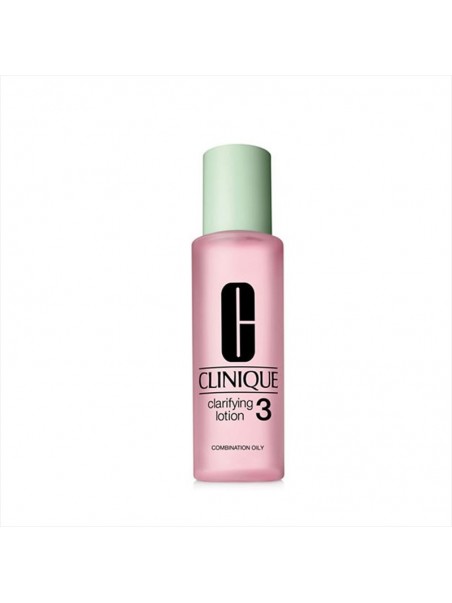 Clinique Clarifying Lotion 3 Fettige Haut