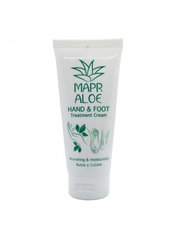 Mapr Aloe Hand & Foot Treatment Cream Nourishing & Moisturizing