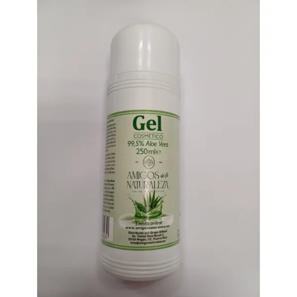 Amigos de la Naturaleza Kosmetisches Gel 99.5% Aloe Vera