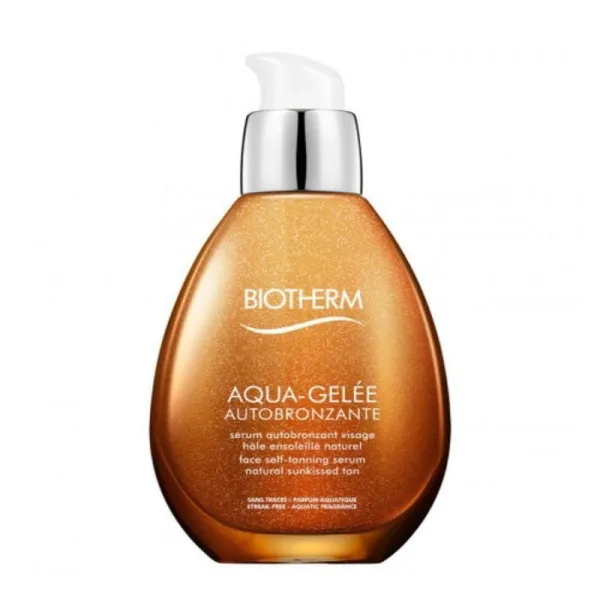 Biotherm Aqua-Gelée Autobronzante Autobronceador rostro